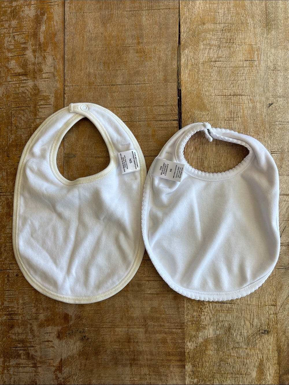 TBBC Soft Baby Bibs Set - Picture 4 of 5